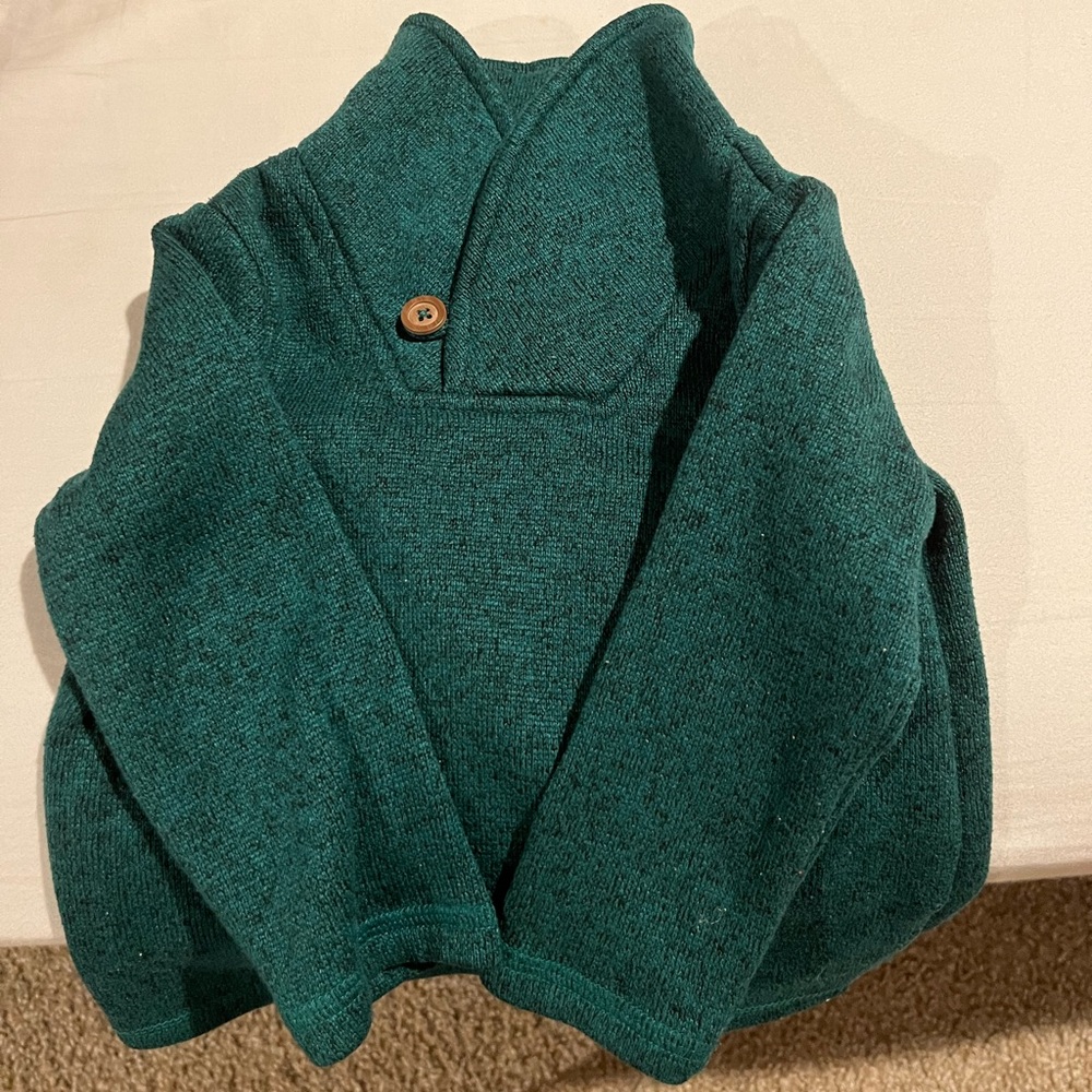 Baby sweater
